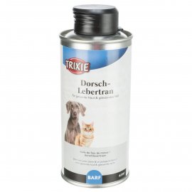 Trixie Cod Liver Oil олія печінки тріски для собак та кішок