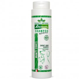 Baldecchi (Балдекки) Шампунь для короткошерстных животных Бархатная шерстка ЭКО