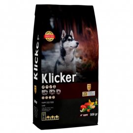 Klicker Puppy Lamb сухий беззерновий корм для цуценят ЯГНЯ