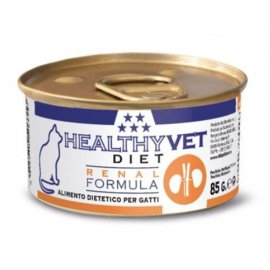 Kippy Healthy Vet Diet Renal Formula вологий лікувальний дієтичний корм для котів при захворюваннях нирок, паштет
