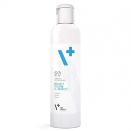 VetExpert (ВетЭксперт) Beauty & Care Shampoo (Бьютикер) шампунь для собак и кошек с чувствительной кожей