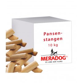 Mera (Мера) Pansenstange печенье батончик для собак с рубцом