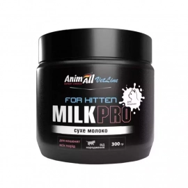 AnimAll VetLine Milk Pro For Kitten Сухое молоко для котят