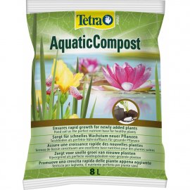 Tetra Pond Aquatic Compost Удобрение для растений в прудах
