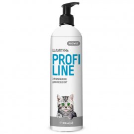 ProVet Profiline (Профилайн) шампунь с ромашкой для котят