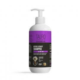 Tauro (Тауро) Pro Line Ultra Natural Care Intense Hydrate Shampoo інтенсивно зволожуючий шампунь для шерсті та шкіри собак та котів