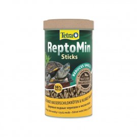 Tetra REPTOMIN (РЕПТОМІН ВОДНІ ЧЕРЕПАХИ ГРАНУЛИ) корм для черепах