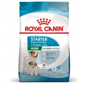 Royal Canin MINI STARTER MOTHER & BABYDOG корм для вагітних та годуючих сук та цуценят міні-порід Royal Canin MINI STARTER MOTHER & BABYDOG корм для вагітних та годуючих сук та цуценят міні-порід