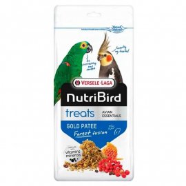 Versele-Laga NutriBird Gold Patee Forest Fusion яичный корм с медом и лесными ягодами для птиц