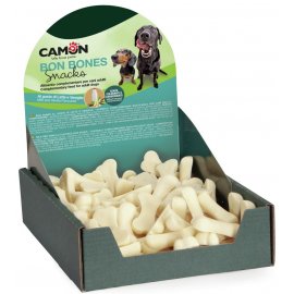 Camon (Камон) Vanilla Bons Snack лакомство косточки для собак МОЛОКО и ВАНИЛЬ