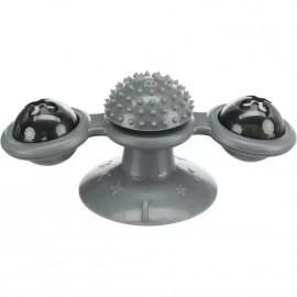 Trixie WINDOW SPINNER игрушка для кота СПИННЕР ОКОННЫЙ