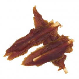 Flamingo лакомство для собак УТИНЫЕ ПАЛОЧКИ