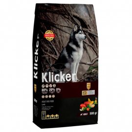 Klicker Dog Lamb сухой беззерновой корм для собак ЯГНЕНОК