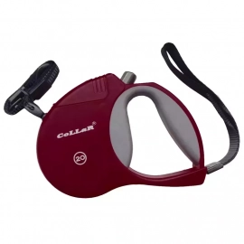 Collar (Колар) - Повідець-рулетка з ліхтариком Control MEDIUM