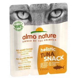 Almo Nature Holistic SNACK TUNA лакомство для кошек ТУНЕЦ