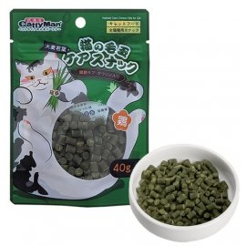 CattyMan (КэттиМен) Hairball Care Chicken Bits лакомство для выведения шерсти у кошек КУРИЦА