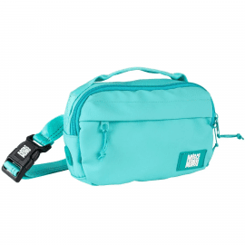 Max & Molly Training Bag Matrix 2.0 тренувальна сумка для власників собак, БІРЮЗОВА