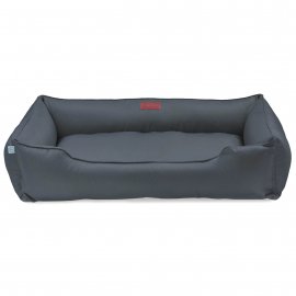 Harley & Cho DREAMER WATERPROOF GRAY водостійкий лежак для собак, сірий