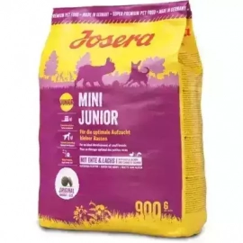 Josera MINI JUNIOR сухой корм для щенков мини пород Josera MINI JUNIOR сухой корм для щенков мини пород