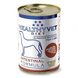 Kippy Healthy Vet Diet Intestinal Formula влажный лечебный диетический корм для взрослых собак при пищевой непереносимости, паштет Kippy Healthy Vet Diet Intestinal Formula влажный лечебный диетический корм для взрослых собак при пищевой непереносимости, паштет