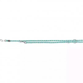 Trixie CAVO повідець-перестібка світловідбивний для собак, ocean