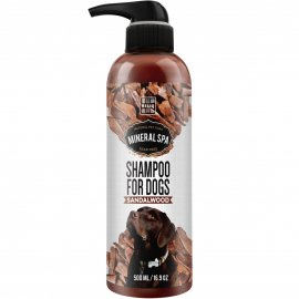 Reliq (Релік) Mineral Spa Sandalwood Shampoo шампунь для собак і котів САНДАЛОВЕ ДЕРЕВО