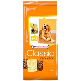 Versele-Laga (Верселе-Лага) Classic Dog Duo Krok корм для взрослых собак всех пород