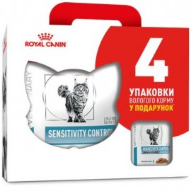 Royal Canin SENSITIVITY CONTROL SC27 (СЕНСИТИВИТИ КОНТРОЛ) сухой лечебный корм для кошек от 1 года Royal Canin SENSITIVITY CONTROL SC27 (СЕНСИТИВИТИ КОНТРОЛ) сухой лечебный корм для кошек от 1 года