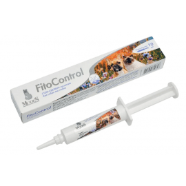 Modes Fito Control Стоп-Свербіж суспензія для котів і собак