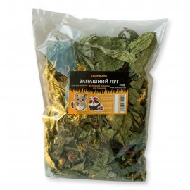 Zelena Zoo Зеленый Рацион лакомство для грызунов, АРОМАТНЫЙ ЛУГ