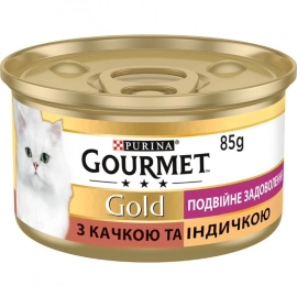 Gourmet Gold (Гурме Голд) - утка, индейка