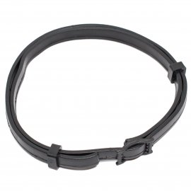 Vitomax Black & White нашийник від бліх та кліщів для собак та кішок, чорний