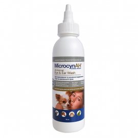 Microcyn (Микроцин) Eye&Ear Wash капли для глаз и ушей животных