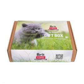 Brit Care GIFT BOX Kitten набор для котят