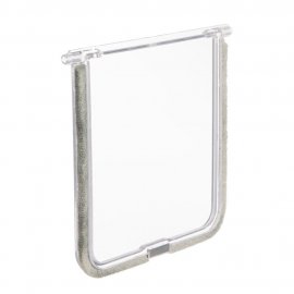Trixie Replacement Flap сменная заслонка для врезной двери, белый (3860-20) Trixie Replacement Flap сменная заслонка для врезной двери, белый (3860-20)