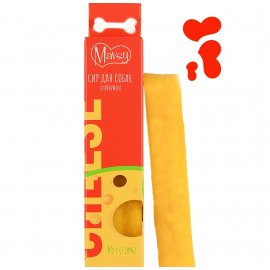 Mavsy Cheese Stick лакомство для собак СЫР и КУРКУМА