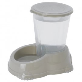 Moderna Smart Sipper Large автоматична поїлка, теплий сірий