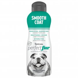 Tropiclean SMOOTH COAT Шампунь для гладкой шерсти собак