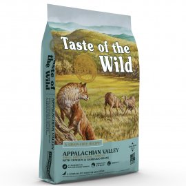 Taste of the Wild APPALACHIAN VALLEY SMALL корм для собак дрібних порід з олениною