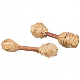 Trixie іграшка для гризунів для здоров'я зубів ГАНТЕЛІ (61916)