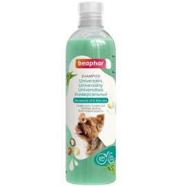 BEAPHAR Shampoo Macadamia & Aloe Vera шампунь для собак із чутливою шкірою
