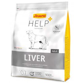 Josera (Йозера) Help Liver Dog сухий лікувальний корм для собак при печінковій недостатності