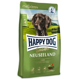 Happy Dog Sensible Neuseeland сухий корм для середніх і великих порід собак з чутливим травленням і харчової алергії ЯГНЯ Happy Dog Sensible Neuseeland сухий корм для середніх і великих порід собак з чутливим травленням і харчової алергії ЯГНЯ