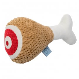 Harley & Cho Гомілка м'яка іграшка для собак та кішок