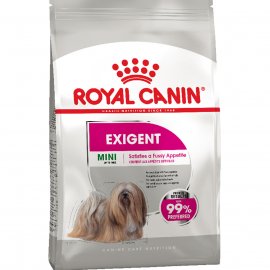 Royal Canin MINI EXIGENT (МІНІ ЕКСИДЖЕНТ ДЛЯ ПЕРЕПЕРЕДЛИВИХ В ЇЖІ) корм для собак дрібних порід від 10 місяців