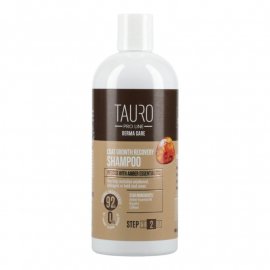 Tauro Pro Line Derma Care Coat Growth Recovery Shampoo шампунь для роста шерсти у собак и кошек