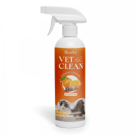 Modes Vet Clean средство для удаления запахов и пятен АРОМАТ АПЕЛЬСИНА и КОРИЦЫ