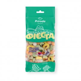 Природа Фиеста лакомство для грызунов ГРАНУЛЯТ ФРУКТОВО-ТРАВЯНОЙ