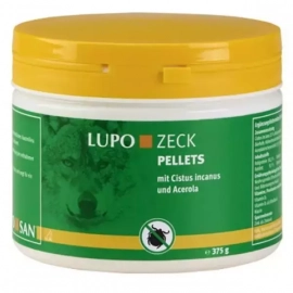Luposan LUPO ZECK натуральна добавка для захисту від кліщів для собак
