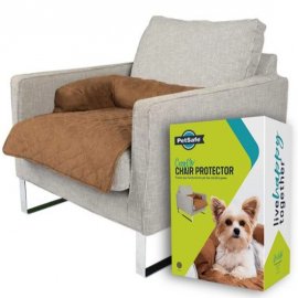 PetSafe CozyUp Chair Protector защитная подстилка-лежак для кресла для собак и кошек
